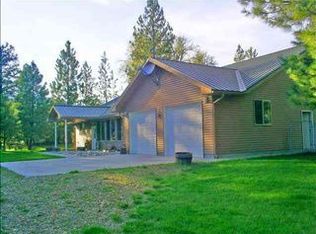 85 Swamp Creek Rd, Plains, MT 59859