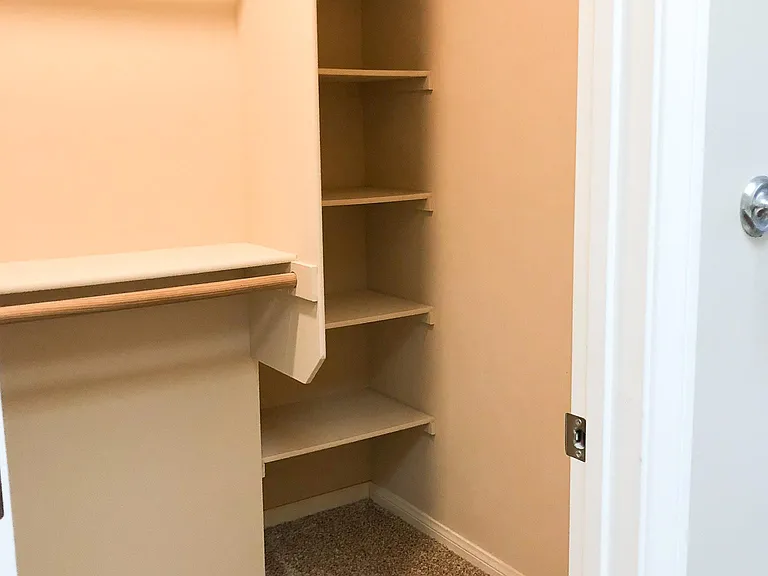 Master Closet