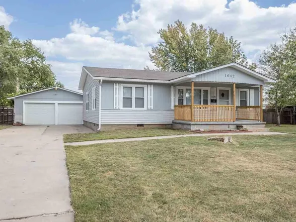 1642 S Sedgwick St, Wichita, KS 67213