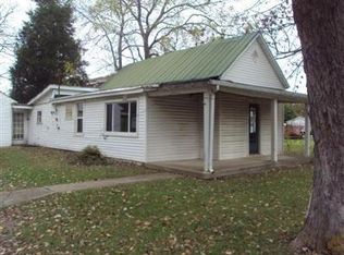 338 E Plane St, Bethel, OH 45106