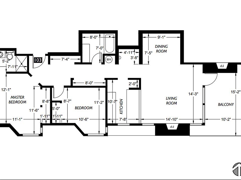 1st image of 2410 Dexter Ave N #103