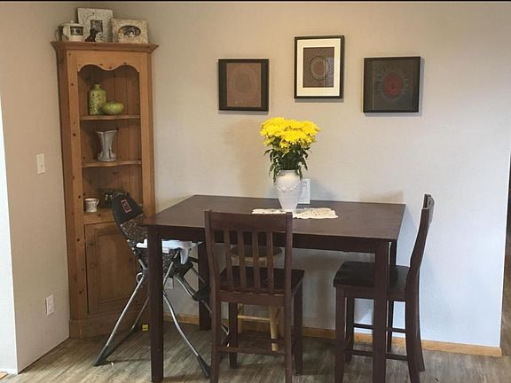 Dinning area