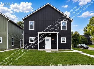 1858 Gent Ave #4, Indianapolis, IN 46202