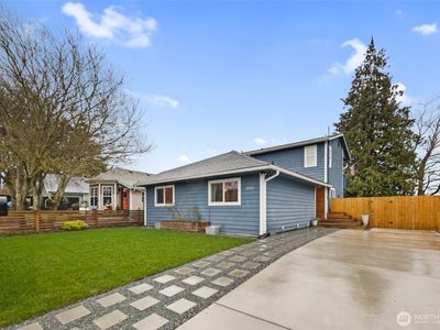 2123 Harrison Avenue, Everett, WA, 98201