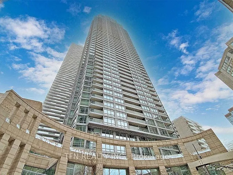 2191 Yonge St #4101 — Photo 1