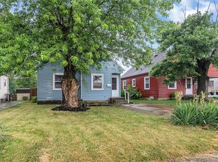 334 N 16th Ave, Beech Grove, IN 46107