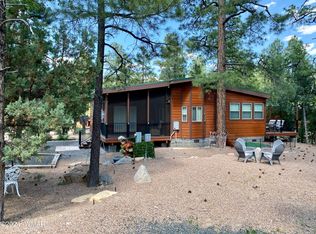 1921 E Mount Lodge Dr, Show Low, AZ 85901