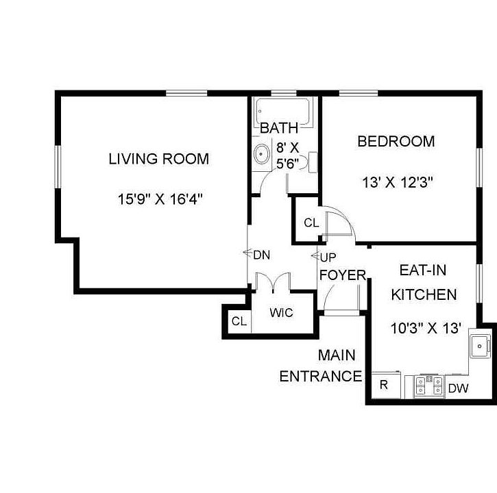 291 Millburn Ave. Apartment Rentals Millburn, NJ Zillow