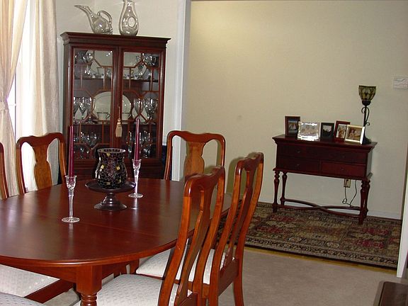 Formal Dining Room