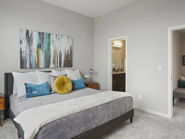 The Rowhomes at Greyhound Park — Photo 11