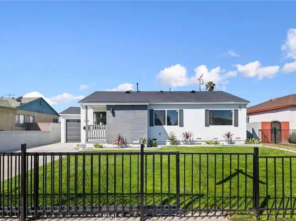 1417 S Grandee Ave, Compton, CA 90220