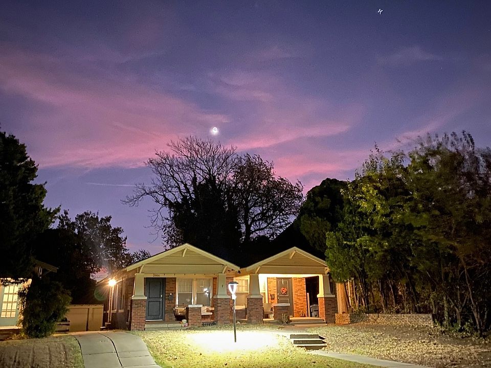 Night view