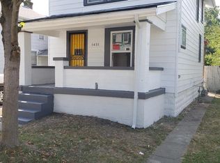 1431 E Blake Ave, Columbus, OH 43211