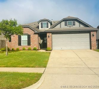 3915 W 104th Ct S, Jenks, OK, 74037