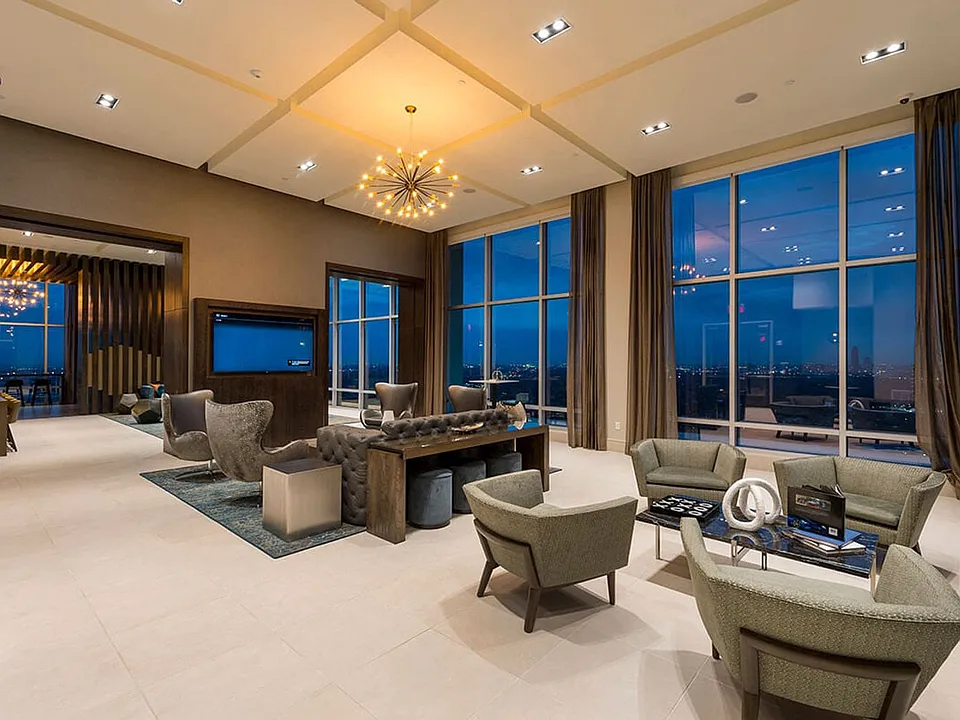 Building's Lounge