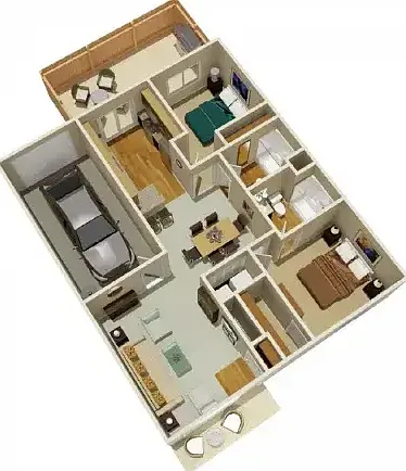 The Bungalows at Sky Vista — Photo 3