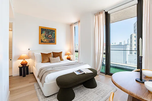 Bedroom, photo 1