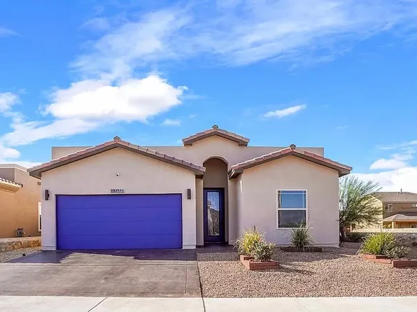 14828 Ted Banks Ave, El Paso, TX 79938