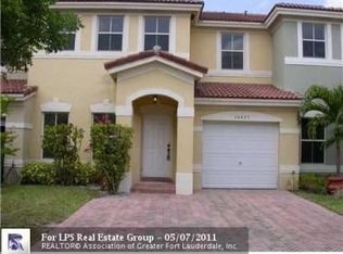 16425 SW 48th Ter #16425, Miami, FL 33185