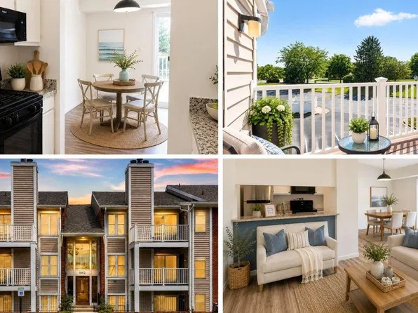 1602 Berry Rose Ct APT 2 3D, Frederick, MD 21701