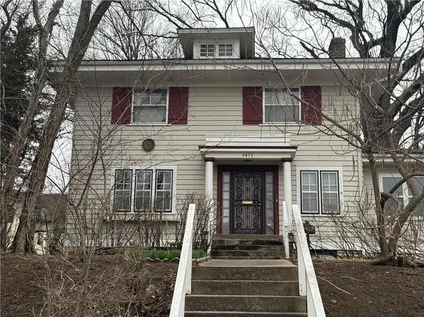 3413 W Coleman Rd, Kansas City, MO 64111