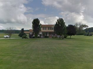 8295 Chippewa Rd, Lodi, OH 44254