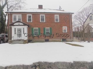 118 Elgin St, Newton Center, MA 02459
