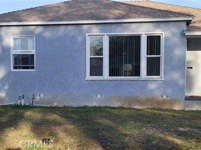 11900 Orchard Ave, Los Angeles, CA, 90044