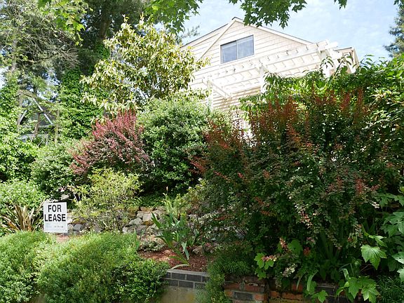 House as seen from the street.