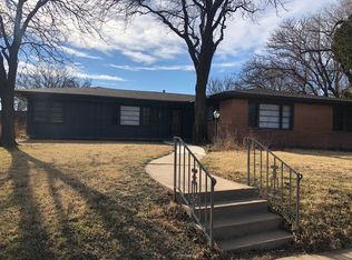 1613 SW 35th Ave #B, Amarillo, TX 79109