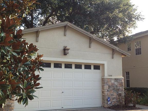 garage with extra storage closet