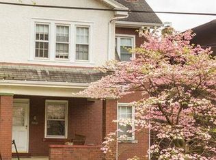 5530 Wilkins Ave, Pittsburgh, PA 15217