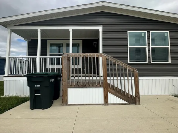 Clayton 189 Countryside Estates IN Plan, Countryside Estates IN