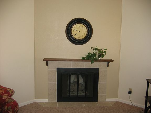Gas Fireplace
