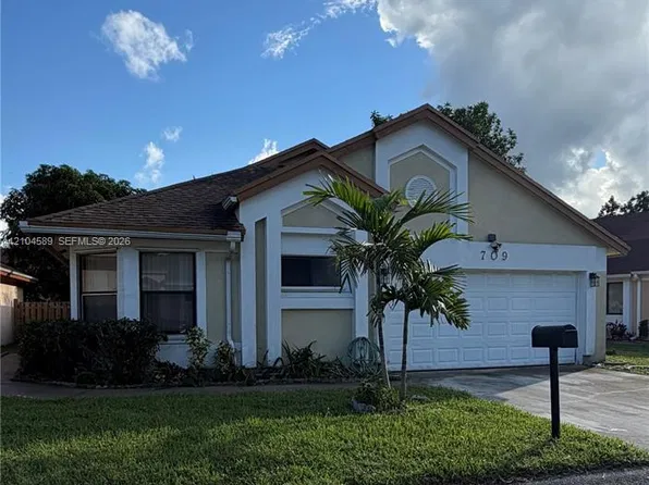 709 Holly St, Pompano Beach, FL 33068