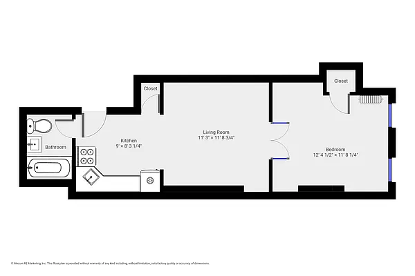 Rented by Compass | media 34