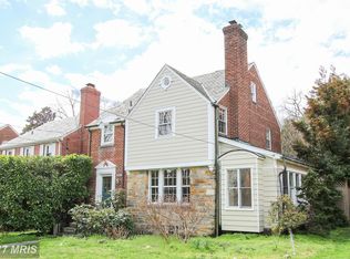 4824 45th St NW, Washington, DC
