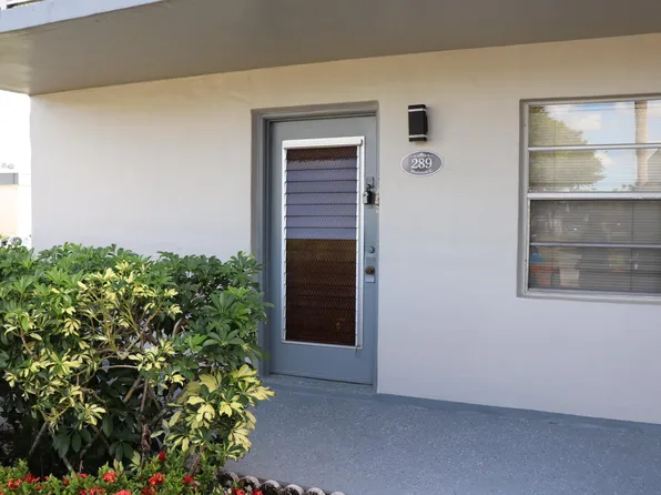 289 Piedmont G #289, Delray Beach, FL 33484