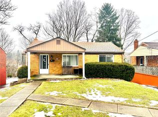 4142 Steiger St, Pittsburgh, PA 15234