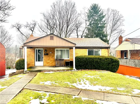 4142 Steiger St, Pittsburgh, PA 15234