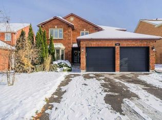 267 Savage Rd N, Newmarket, ON L3X1S1