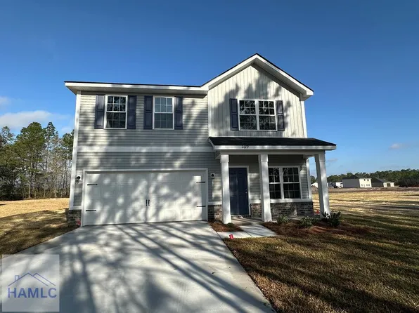 2679 SE Arnold Dr, Allenhurst, GA 31301