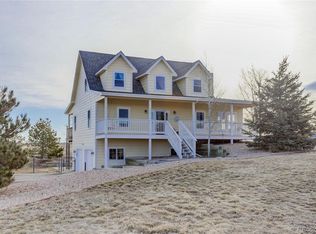 30266 Chisholm Trl, Elizabeth, CO 80107