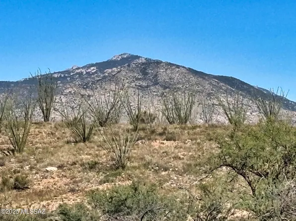 E Old Dusty Trl, Vail, AZ 85641