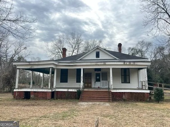206 S Railroad St, Toomsboro, GA 31090
