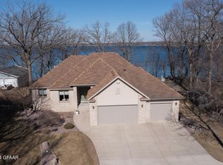 44525 E Little McDonald Lake Dr, Perham, MN 56573