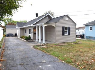 1813 Filmore St, Aliquippa, PA