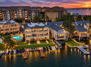 101 Island Drive, Horseshoe Bay, TX 78657
