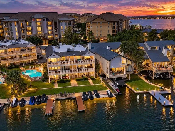 101 Island Drive, Horseshoe Bay, TX 78657