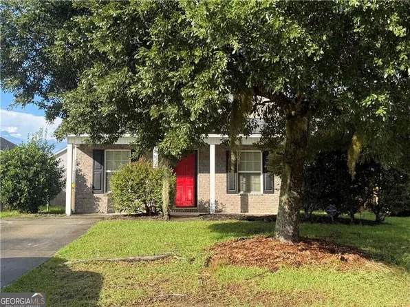 36 Rice Mill Rd, Port Wentworth, GA 31407